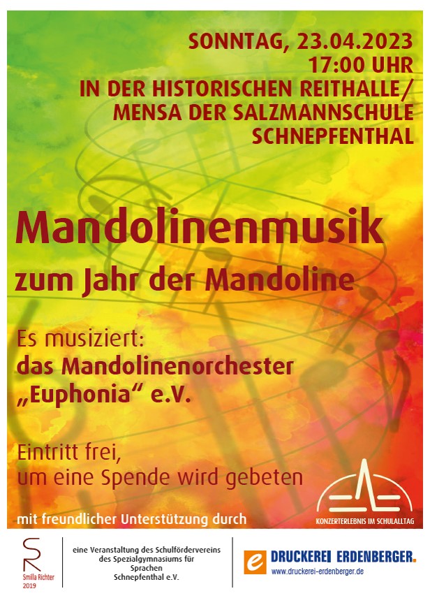 Konzert Mandoline
